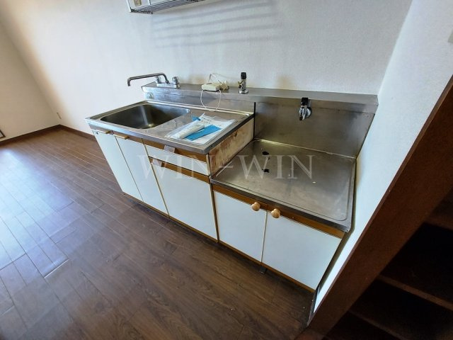 サンライフ堂坂 Aのキッチン