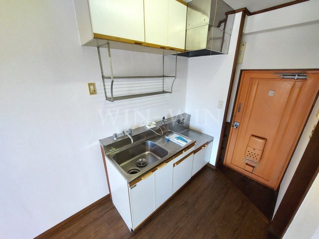 サンライフ堂坂 Aのキッチン