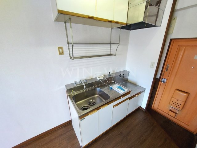 サンライフ堂坂 Aのキッチン