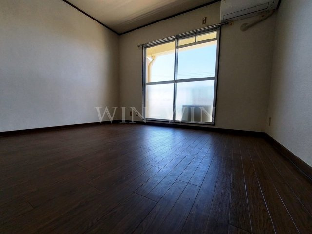 サンライフ堂坂 Aの寝室