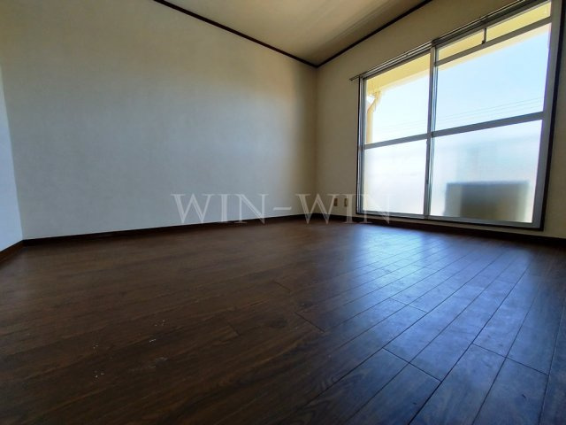 サンライフ堂坂 Aの寝室