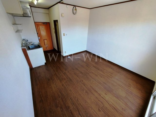 サンライフ堂坂 Aの居間・リビング