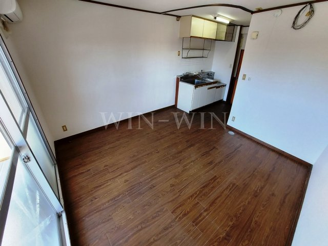 サンライフ堂坂 Aの寝室