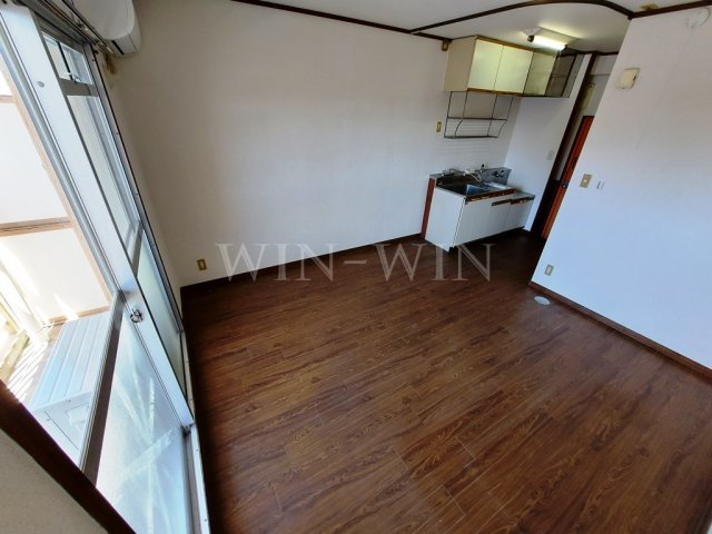 サンライフ堂坂 Aの寝室