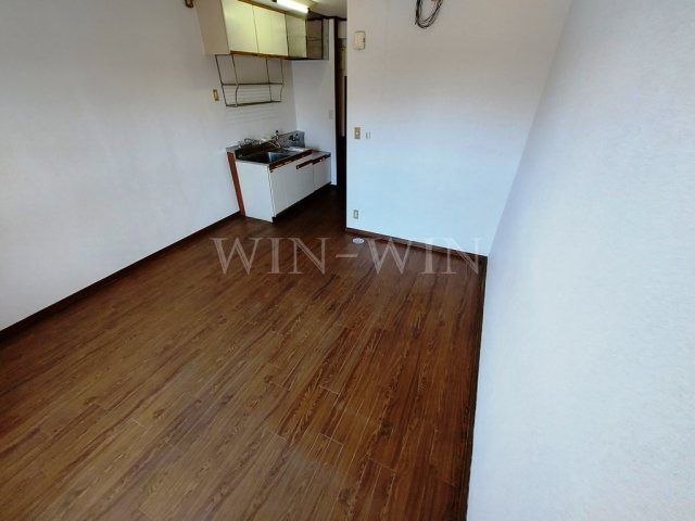 サンライフ堂坂 Aの居間・リビング