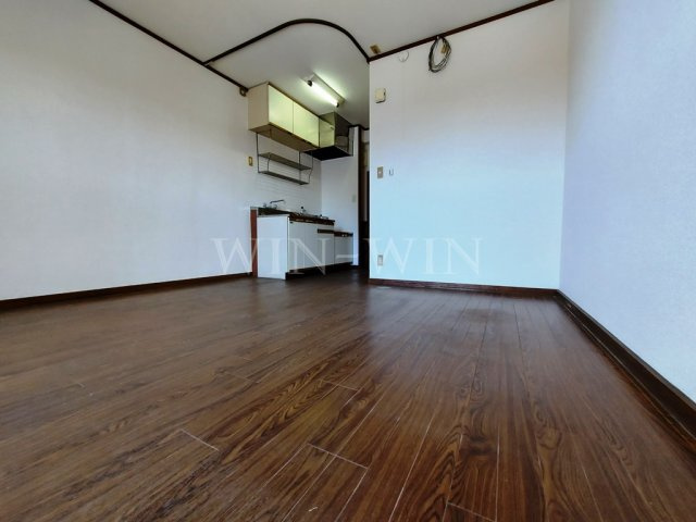 サンライフ堂坂 Aの居間・リビング