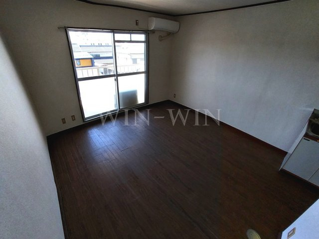 サンライフ堂坂 Aの居間・リビング