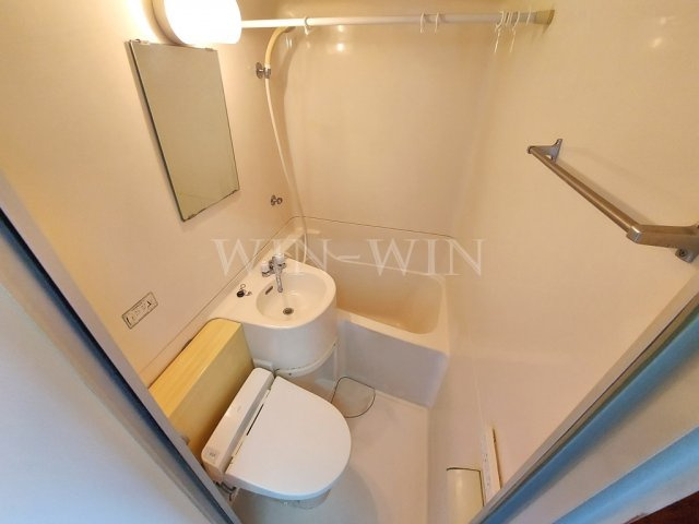 サンライフ堂坂 Aの浴室