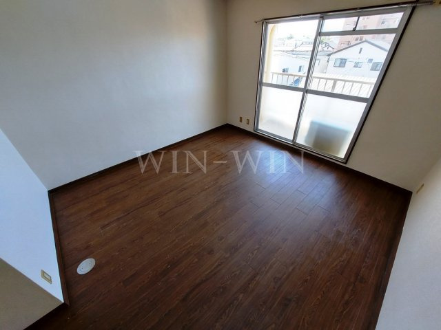 サンライフ堂坂 Aの寝室