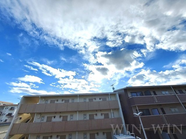 サンライフ堂坂 Bの展望