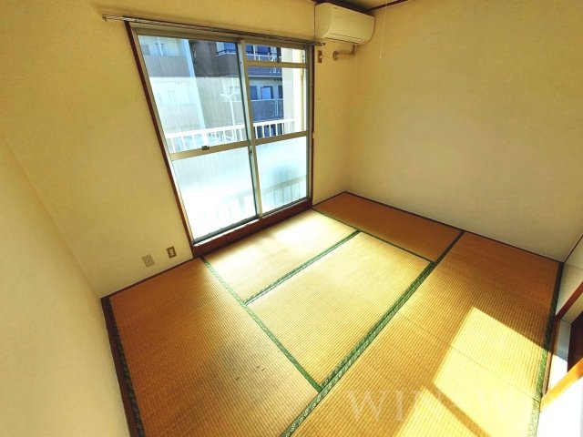 サンライフ堂坂 Bの和室
