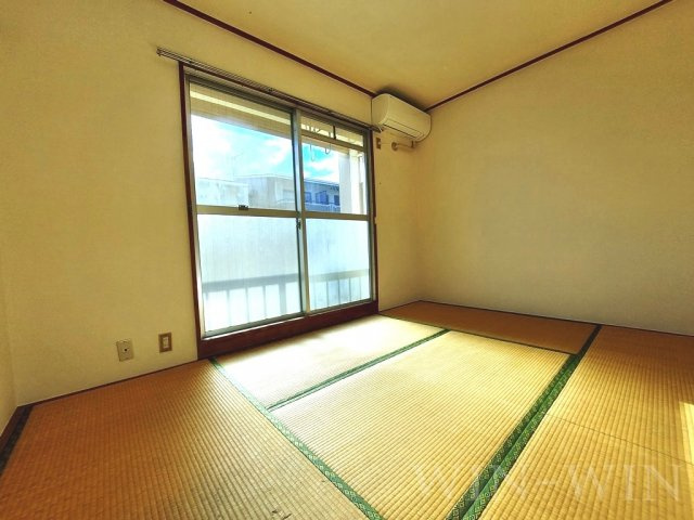 サンライフ堂坂 Bの和室