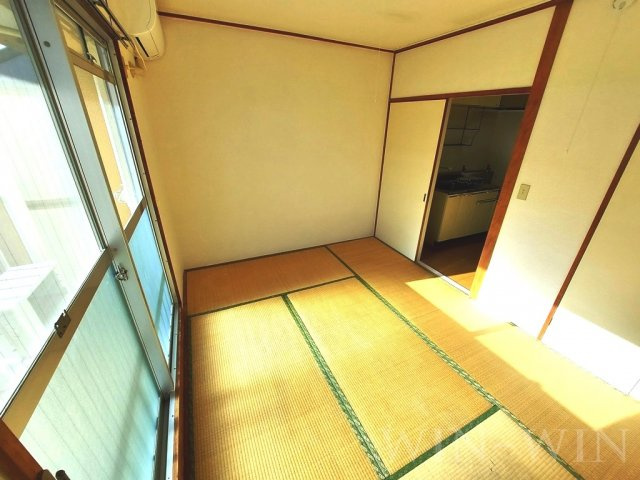 サンライフ堂坂 Bの和室