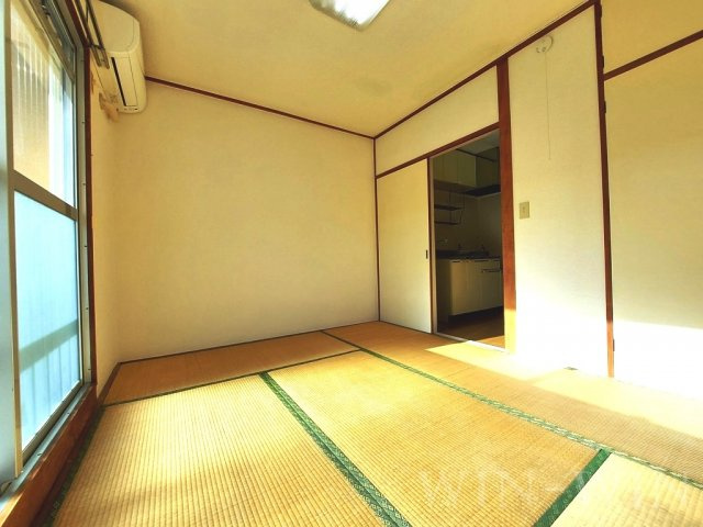サンライフ堂坂 Bの和室