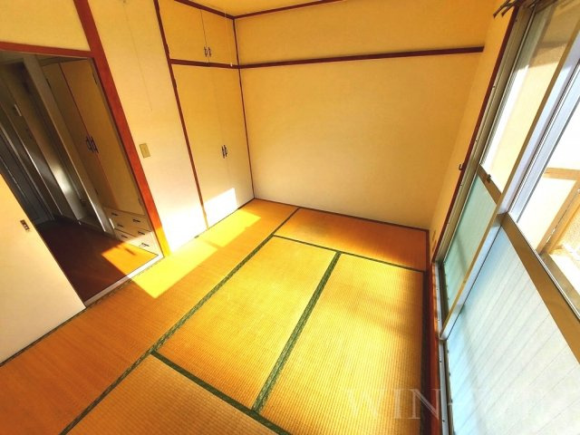 サンライフ堂坂 Bの和室