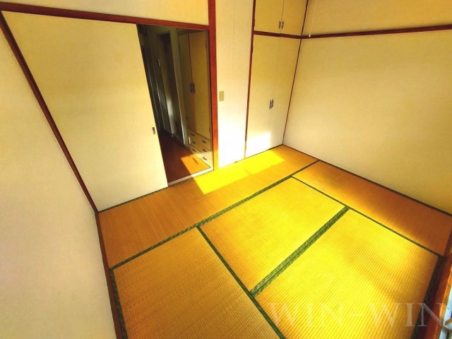 サンライフ堂坂 Bの和室