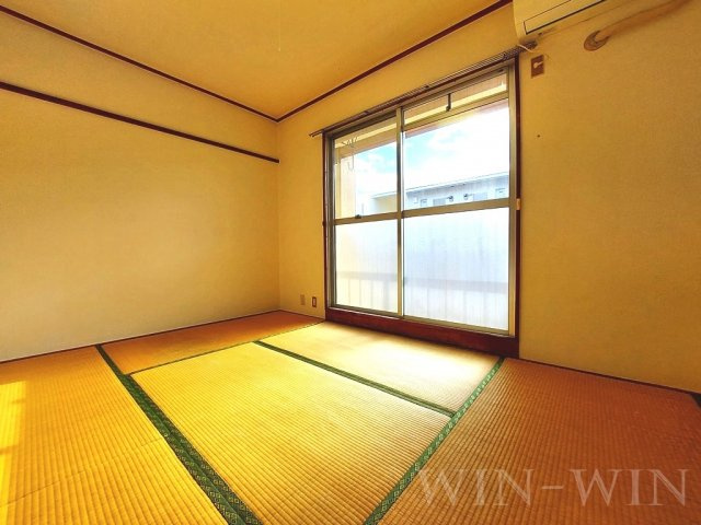 サンライフ堂坂 Bの和室