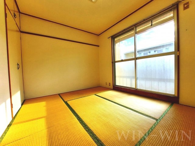 サンライフ堂坂 Bの寝室