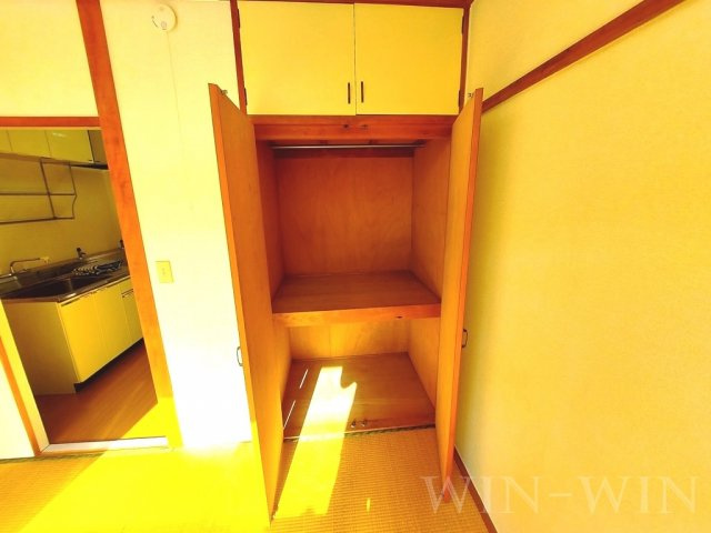 サンライフ堂坂 Bの収納