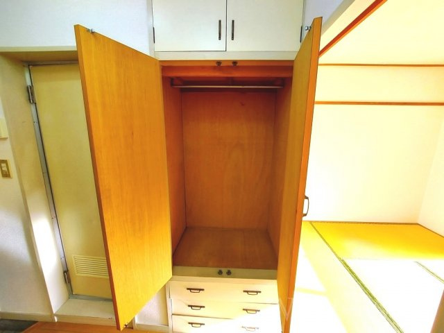 サンライフ堂坂 Bの収納