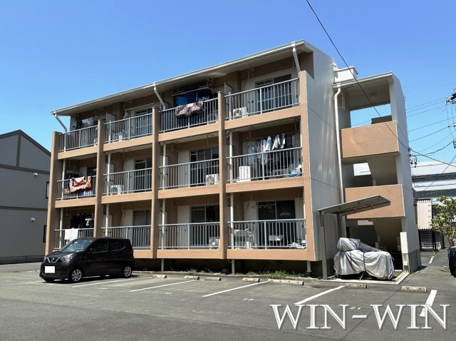 サンライフ堂坂 Bの外観