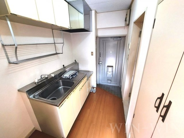 サンライフ堂坂 Bのキッチン