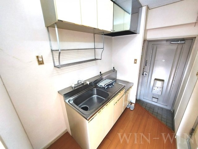 サンライフ堂坂 Bのキッチン