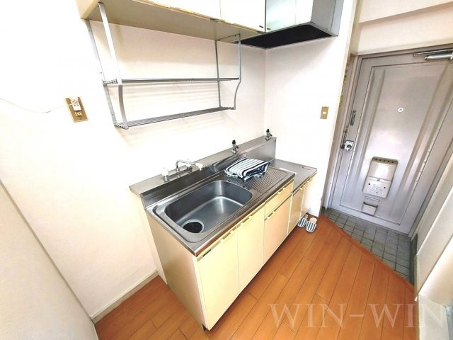 サンライフ堂坂 Bのキッチン