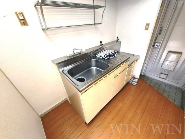 サンライフ堂坂 Bのキッチン