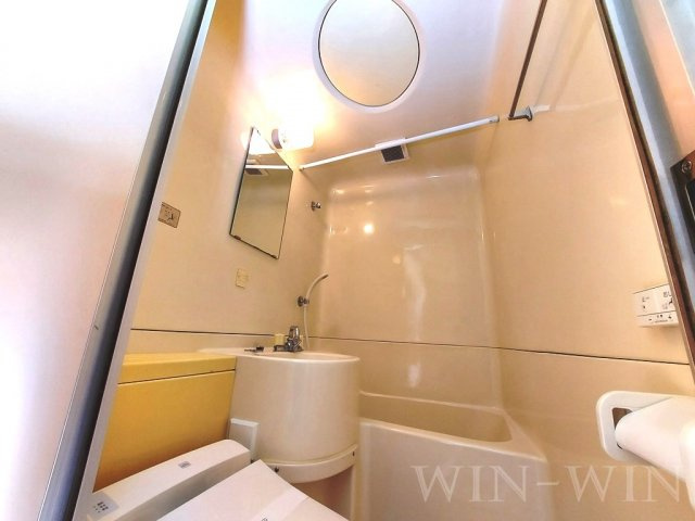 サンライフ堂坂 Bの浴室