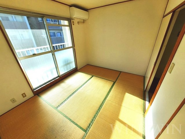 サンライフ堂坂 Bの和室