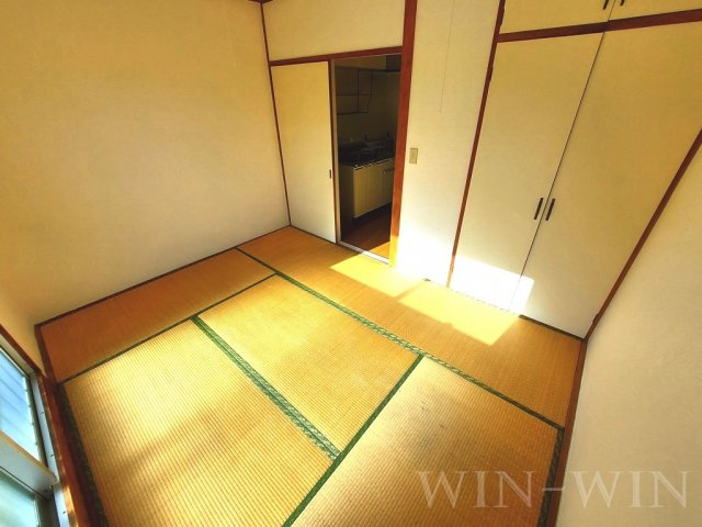 サンライフ堂坂 Bの和室