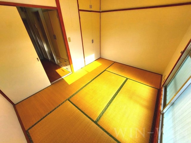 サンライフ堂坂 Bの和室