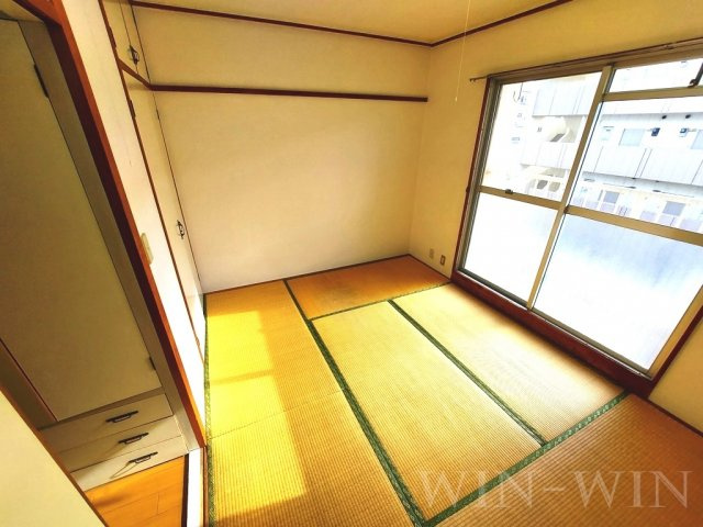 サンライフ堂坂 Bの和室