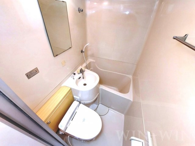 サンライフ堂坂 Bの浴室