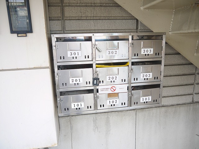 ロータスヒルのその他共用部分