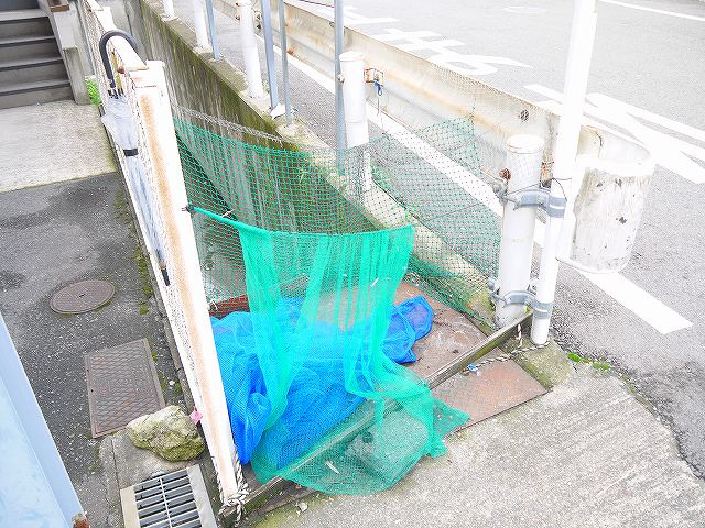 ロータスヒルのその他共用部分|ゴミ置場