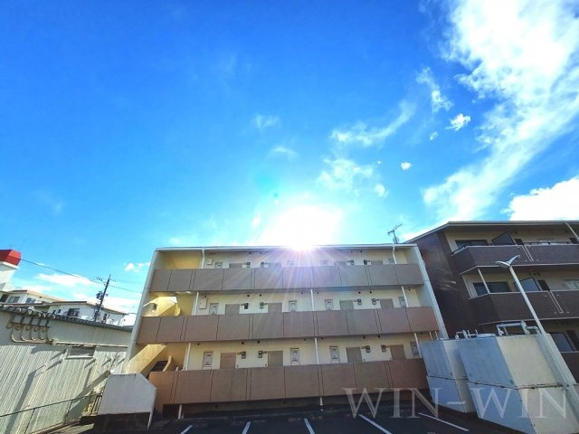 サンライフ堂坂 Bの展望