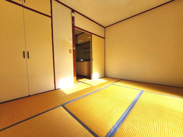 サンライフ堂坂 Bの和室