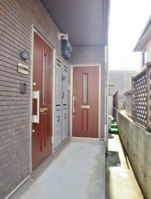 【その他共用部分】 | エスペランセ | 廊下☆