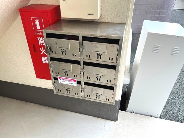 ジョイハーベストのその他共用部分