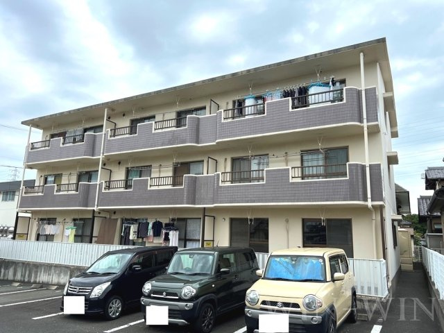 ジョイハーベストの外観