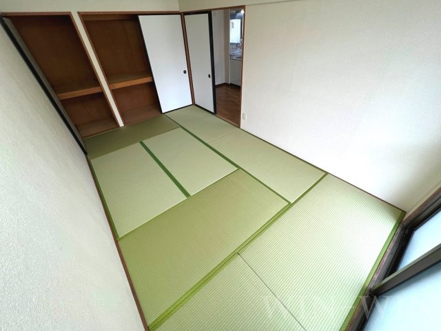 ジョイハーベストの和室