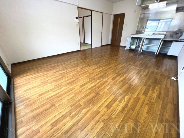ジョイハーベストの居間・リビング