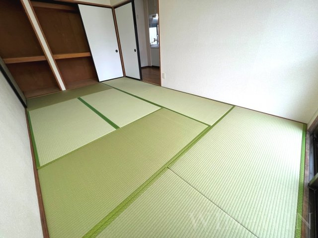 ジョイハーベストの和室