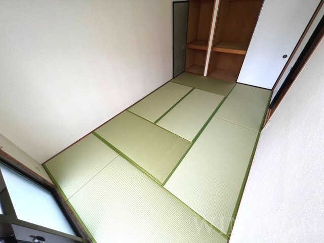 ジョイハーベストの和室