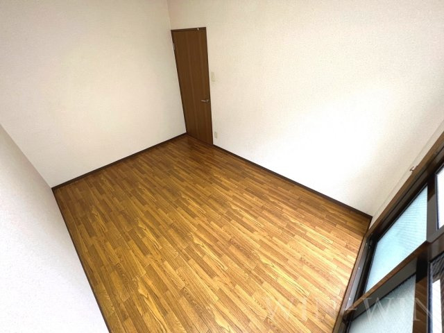 ジョイハーベストの寝室