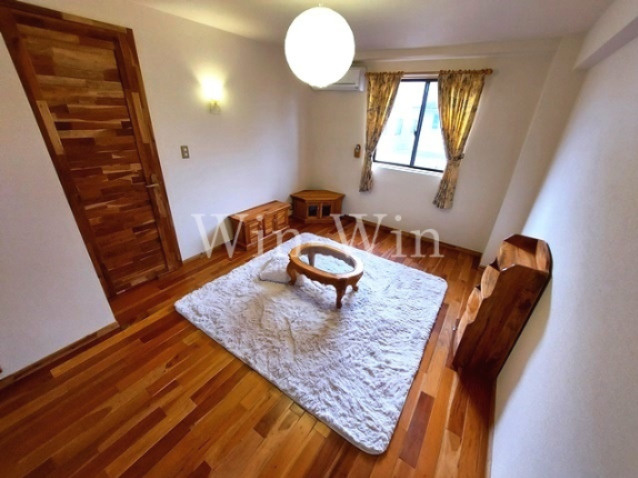 大手ビル A棟の居間・リビング|同型タイプ