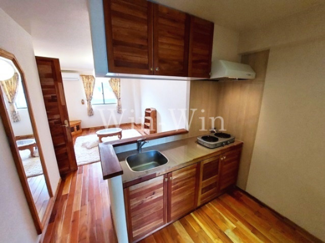 大手ビル A棟のキッチン|同型タイプ