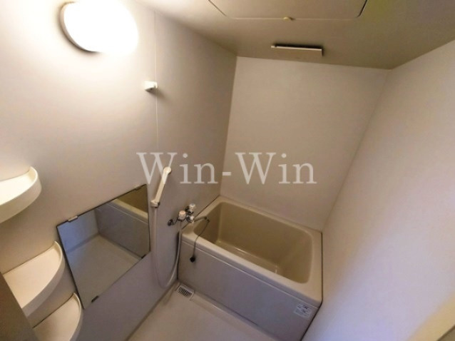 大手ビル A棟の浴室|同型タイプ